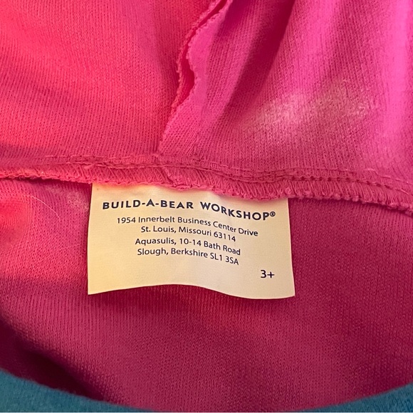 Build a bear bunny and accessories - Picture 13 of 13